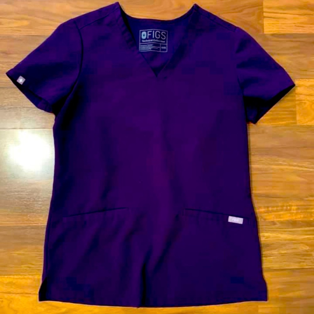 DARK PURPLE Figs set XXS/XS